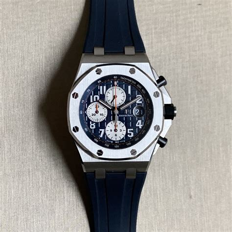 audemars piguet royal oak offshore 26470st|royal oak offshore collection sale.